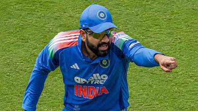 Rohit Sharma joins Sourav Ganguly, Suresh Raina in elite ODI list, becomes fourth Indian to ...
