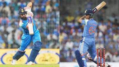 Why did India start at 5/0 against Afghanistan in third ODI? Captain Hashmatullah Shahidi's costly blunder explained
