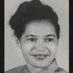 Quote of the day by American civil rights activist Rosa Parks: "I have learned over the years that when one's mind is made up, this diminishes fear."