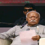 'We are not like Hitler, should keep doors open': RSS chief Bhagwat backs Hosabale on Pakistan dialogue