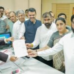 Another setback to Uddhav Thackeray: UBT MLC Sachin Ahir joins Shinde Shiv Sena