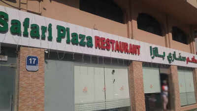 Abu Dhabi orders closure of Safari Plaza restaurant after inspectors flag food safety violations