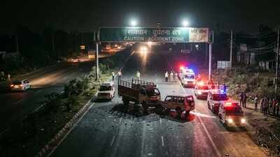 :India's riskiest driving hour revealed in report! It's not rush hour |
