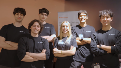Saving lives in sky: Texas college students raise $1.85 million for medical cargo drone startup that can deliver life-saving supplies in minutes