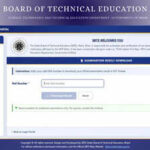 SBTE Bihar diploma even semester results 2026 declared; scorecards available at sbte.bihar.gov.in