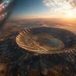 Scientists discover Earth's oldest known impact crater from 3 billion years ago