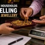 Gold price crash: Why Indian households are rushing to sell their old gold jewellery