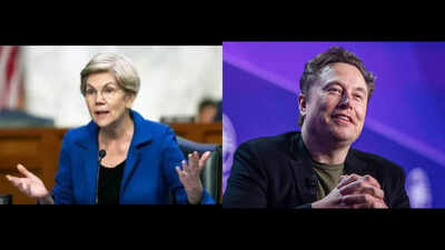 'When I give my savings to Elon Musk...' Senator Elizabeth Warren trolled for demanding wealth tax on world's first trillionaire