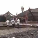 Under-construction warehouse collapses in Kolkata, several feared trapped