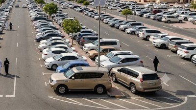 Sharjah announces new parking timings, paid hours extended to midnight from July 1