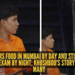 She delivers food in Mumbai by day and studies for the UP Police exam by night; Khushboo's story is inspiring many