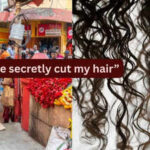 Kamakhya Temple Experience: "She secretly cut my hair while I was shopping": A chilling experience near Kamakhya Temple and why I felt it was ominous