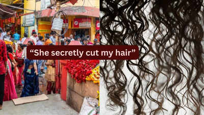 Kamakhya Temple Experience: "She secretly cut my hair while I was shopping": A chilling experience near Kamakhya Temple and why I felt it was ominous