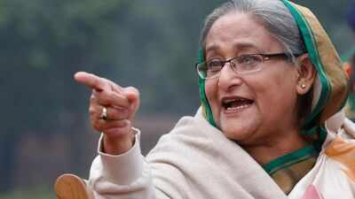I don’t fear death, will return to Bangladesh this year: Former PM Sheikh Hasina