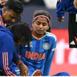 Women’s T20 World Cup: Big blow for India! Shreyanka Patil ruled out, replacement named
