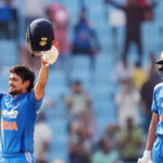 'Mere 70 runs kam kar diye': Ishan Kishan's playful dig at captain Shubman Gill