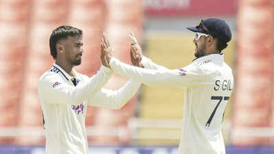 'We can take 20 wickets anywhere': Shubman Gill after India's biggest-ever Test win