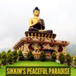 Few tourists know about this peaceful Himalayan retreat in Sikkim with monasteries, epic treks and Kanchenjunga views