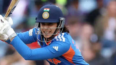 Smriti Mandhana reveals India's mindset ahead of must-win Australia clash in Women's T20 World Cup