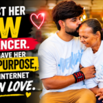 Son posted his cancer survivor mother’s workouts to keep her going; 104 videos later, the world took notice