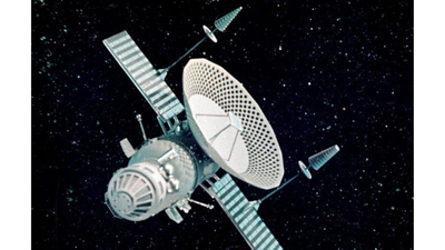 Soviet spacecraft built to land on Venus in 1972 spent 53 years orbiting Earth and finally returned without burning up