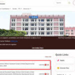 SSC ASO LDCE 2026 notification released for 341 vacancies; applications open at ssc.gov.in