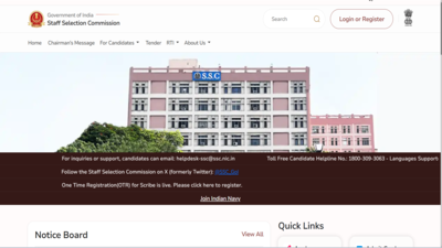 SSC Delhi Police Head Constable Ministerial answer key 2026 out at ssc.gov.in: Direct link to download here