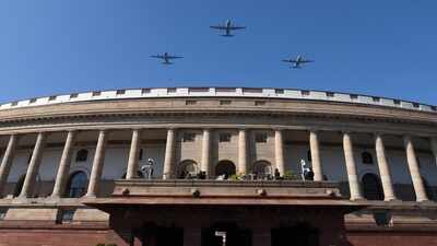 Parliamentary panel reviews central government vacancies, examines CSAT and recruitment progress