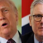 'Keir Starmer will resign': Donald Trump makes bold claim, accuses UK PM of 'failing badly' on 2 subjects