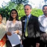 Indian-origin mathematician gifts summer fellowship to alma mater Caltech honoring parents: 'We'll figure it out. Jump!'