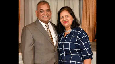 Indian-origin philanthropist who donated $5.5 million to Texas hospital says she's uncomfortable with publicity: 'We don't advertise'