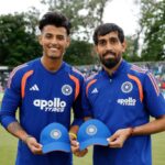 Vaibhav Sooryavanshi misses out again as India hand debuts to Prince Yadav and Suryansh Shedge