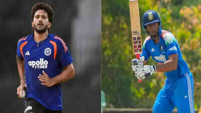 Suryansh Shedge replaces Nitish Kumar Reddy in India squads for Ireland and England T20Is