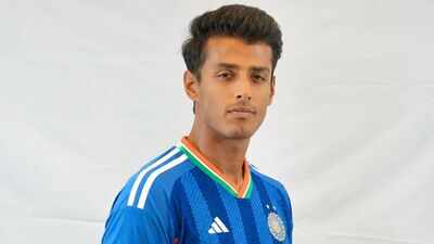 'My mom had to quit her job': Suryansh Shedge makes emotional admission after maiden India call-up