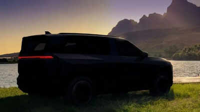 Tata Sierra EV launching on June 30: Maruti e Vitara, Creta Electric rival!