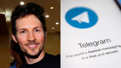 'Ban doesn't punish paper leak culprits': Telegram CEO Pavel Durov criticises Centre's move ahead of NEET-UG re-exam