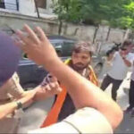 NEET re-exam 2026: Hijab screening dispute sparks tension outside Ahmedabad exam centre