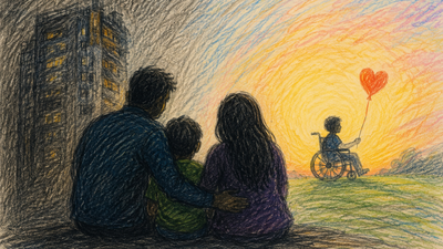 London Family Suicide: Terminally ill child’s family ends life in suspected suicide: What lead to this tragedy and the sad truth about caregivers' mental health