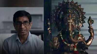 Indian-American man forced to hide his Ganesha idol before putting up his property for sale in Texas |