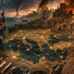 The Bronze Age ended with a network failure: The hidden story behind the 1177 BC collapse