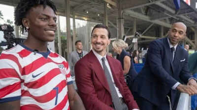 Thierry Henry’s prime speed returns to spotlight after viral IShowSpeed exchange with Zlatan Ibrahimović