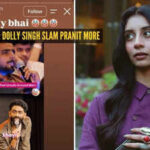 ‘This is not comedy’: Kusha Kapila, Dolly Singh slam Pranit More over viral crowdwork clip; comedian apologizes