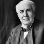 Quote of the day by Thomas A. Edison: "The doctor of the future will give no medication, but will interest his patients in…"