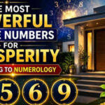 The most powerful house numbers for prosperity, According to numerology