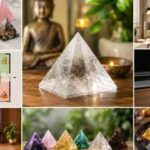 Crystal Pyramid in vastu: Benefits, direction to keep and powerful uses