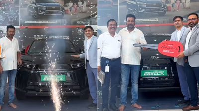 Toyota Ebella electric deliveries begin: Range, price, specs