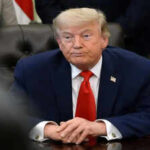 Has Donald Trump ruled out a strike on Iran's Kharg Island?