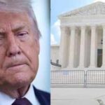 US Supreme Court rejects Trump's order to restrict birthright citizenship