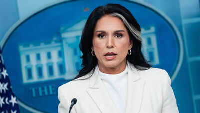 ‘Anti-Hindu bigotry’: Tulsi Gabbard linked to ‘cult’ allegations in bombshell report as she exits DNI role