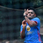 The fatherly fingerprints behind Tushar Deshpande's T20 power-hitting revolution
